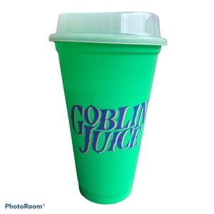 Starbucks Halloween 2020 Glow In The Dark Cup New